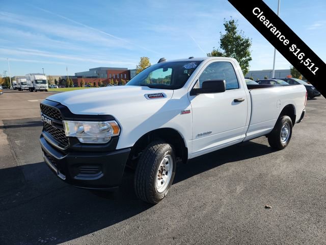Used 2019 RAM 2500 Tradesman image 4