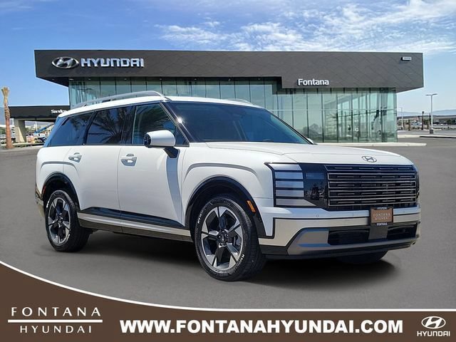 New 2026 Hyundai Palisade Limited