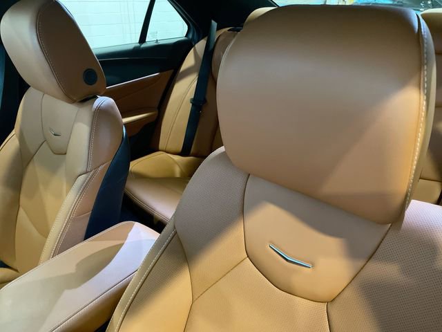 Certified 2025 Cadillac CT4 Premium Luxury image 23