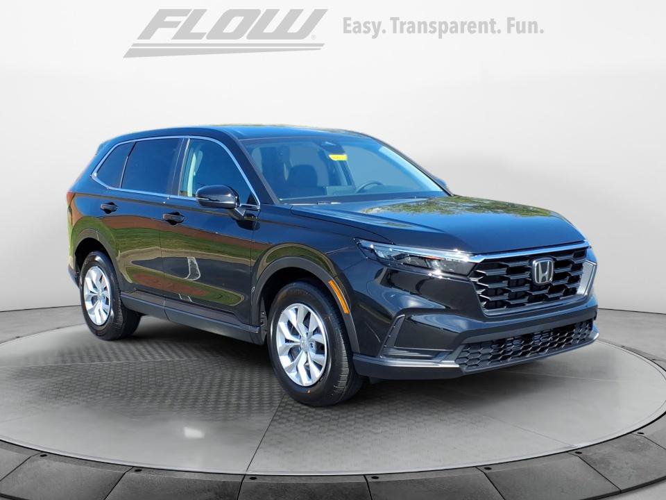 New 2026 Honda CR-V LX