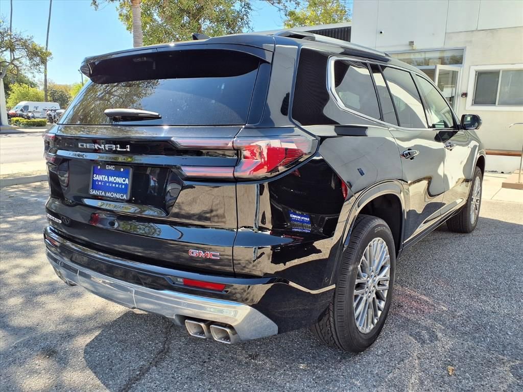 New 2026 GMC Acadia Denali w/ Super Cruise Package image 8