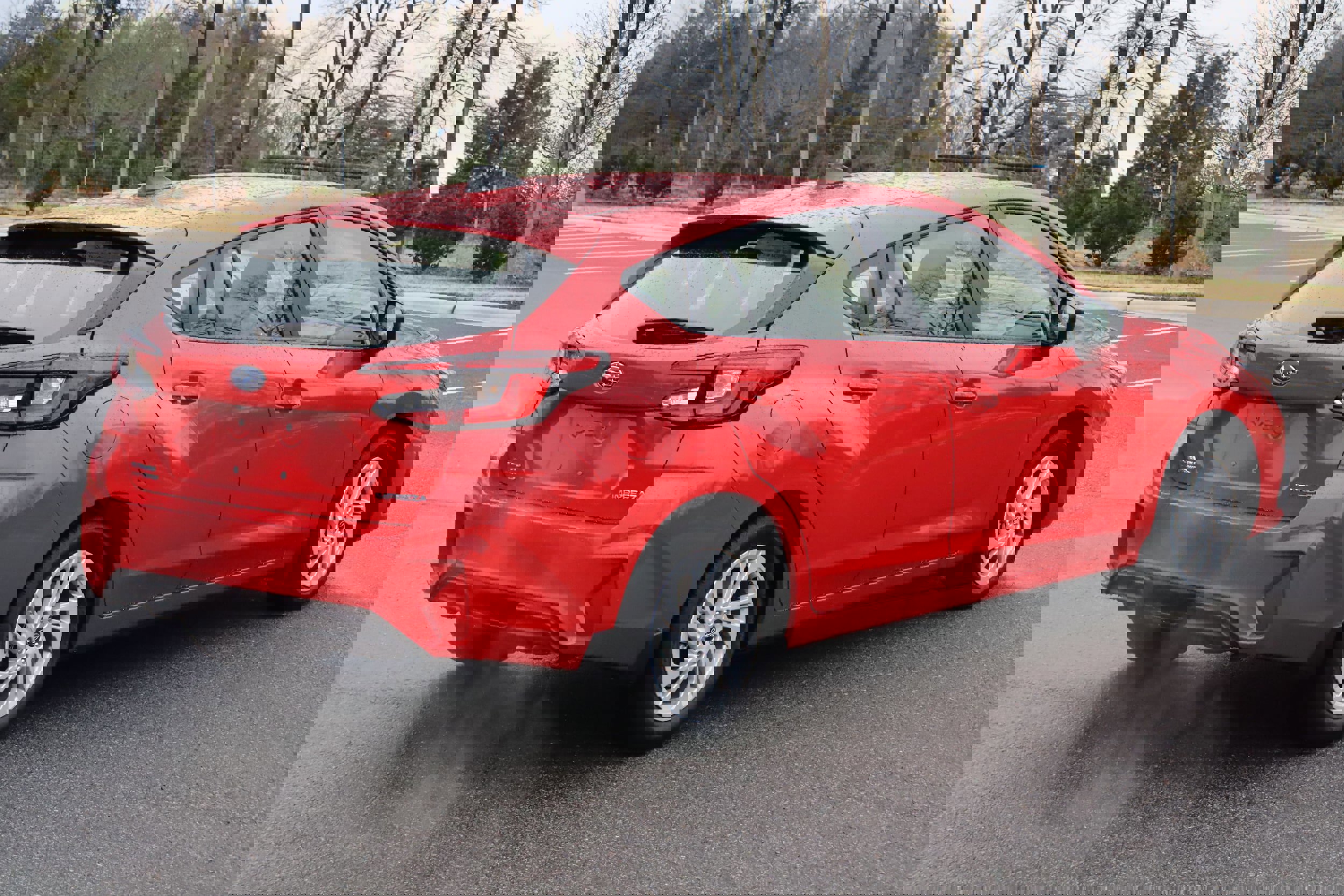 New 2025 Subaru Impreza 2.0i image 6