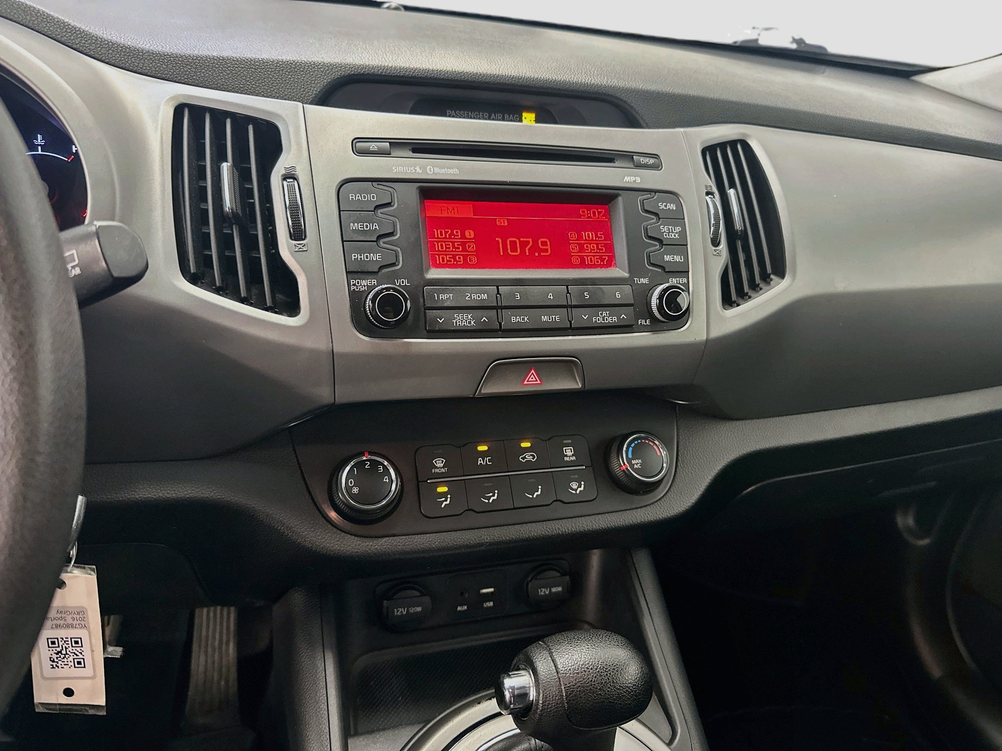 Used 2016 Kia Sportage LX AWD/4WD image 24