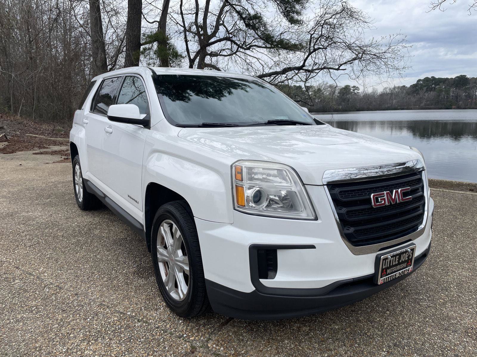 Used 2017 GMC Terrain SLE