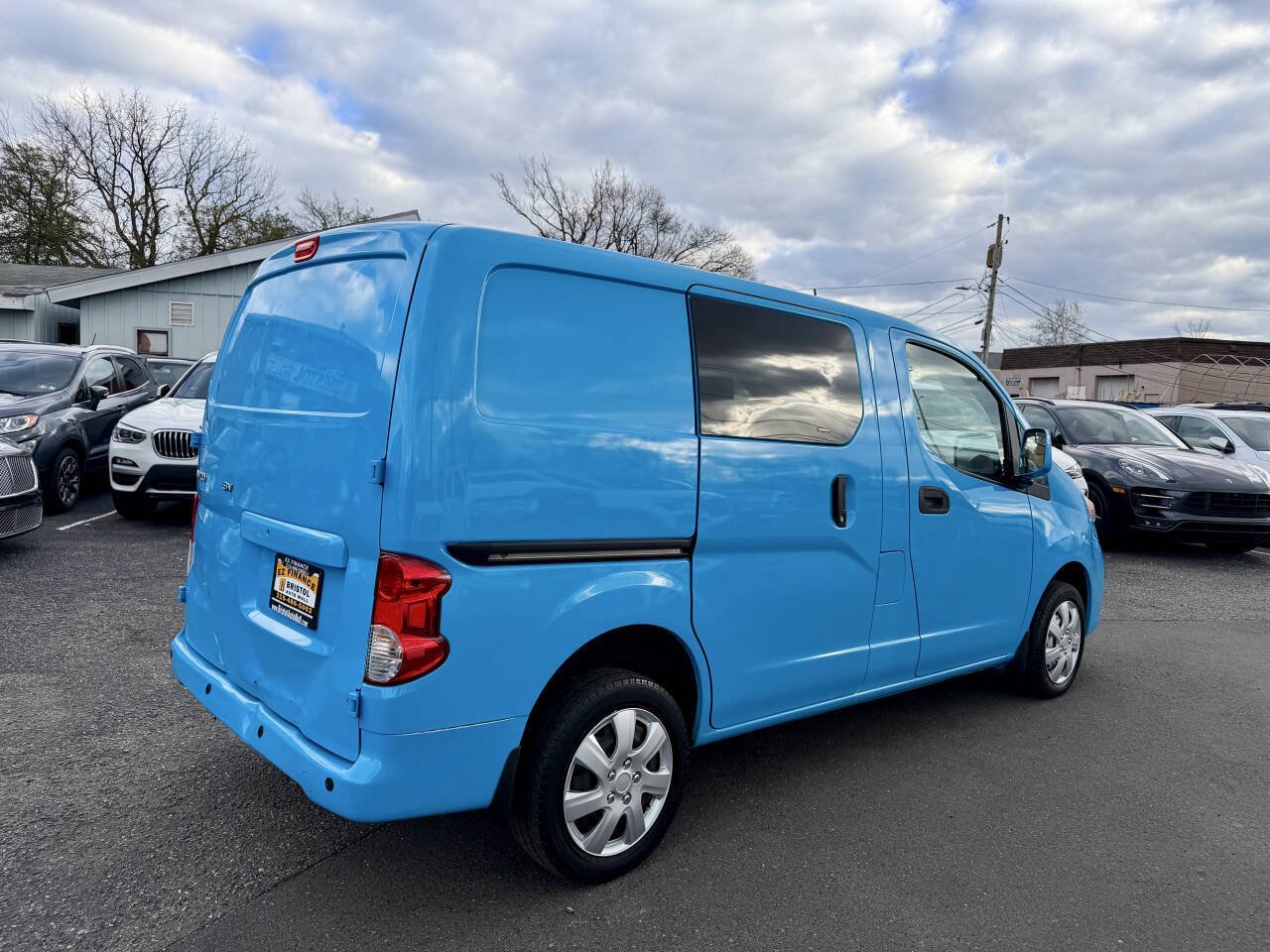Used 2021 Nissan NV200 SV FWD image 5