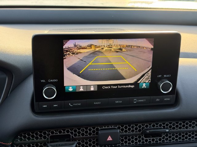 Certified 2024 Honda HR-V Sport image 19