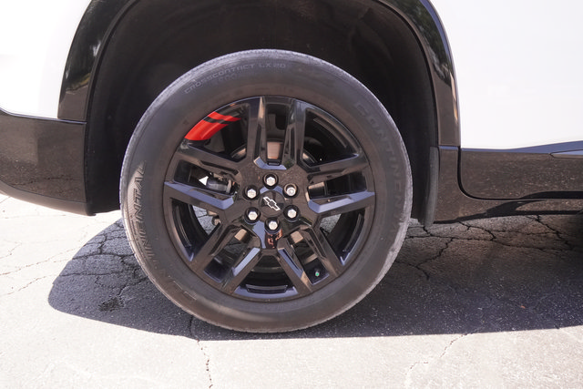 Used 2023 Chevrolet Traverse Premier w/ Redline Edition FWD image 37
