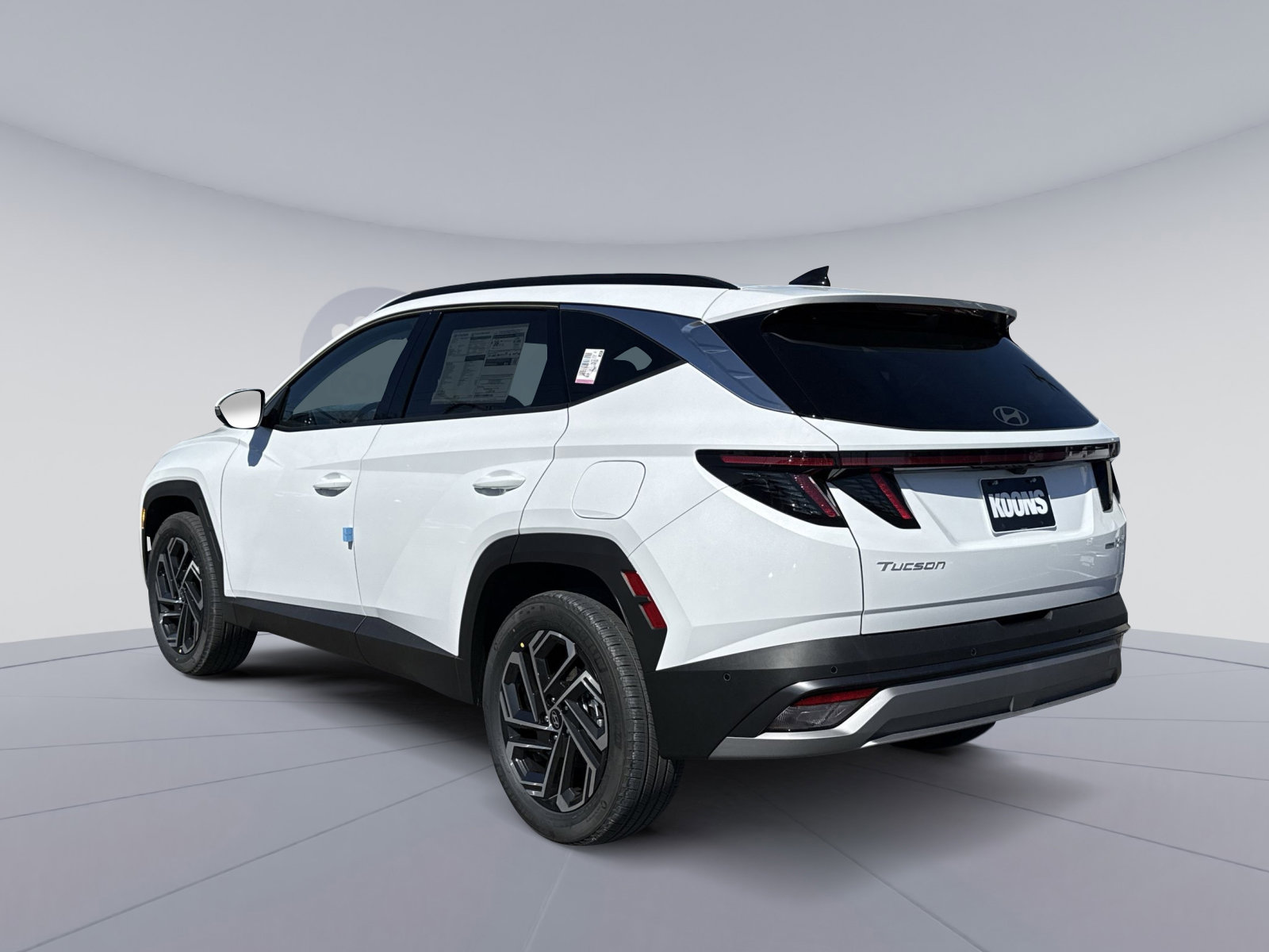 New 2026 Hyundai Tucson Limited image 4