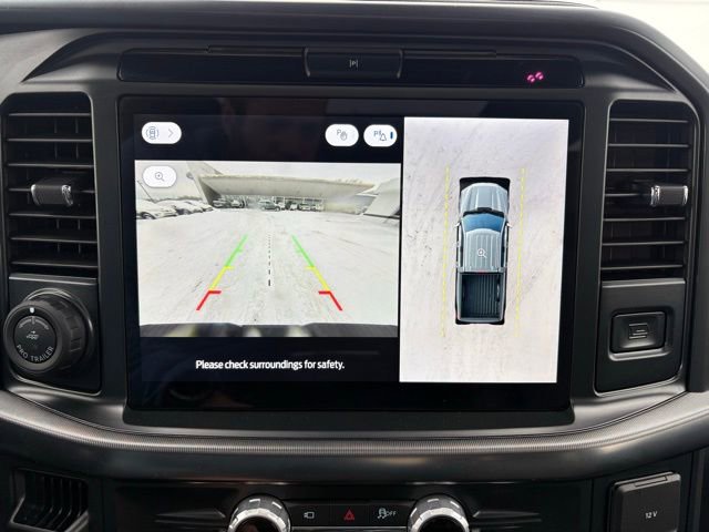 Used 2025 Ford F150 Lariat w/ Equipment Group 502A High image 25