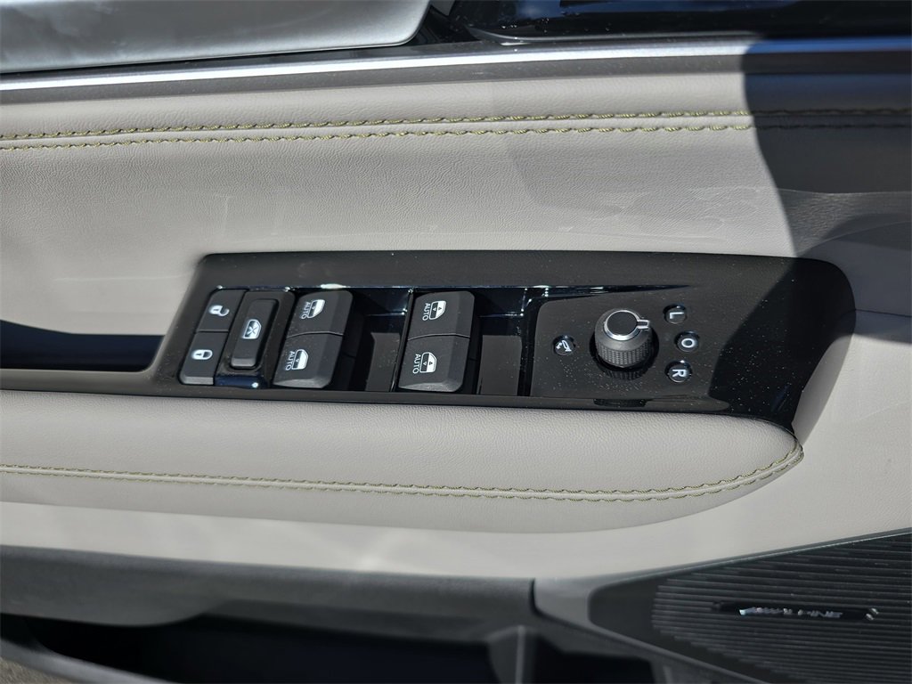 New 2025 Jeep Wagoneer Series II image 30