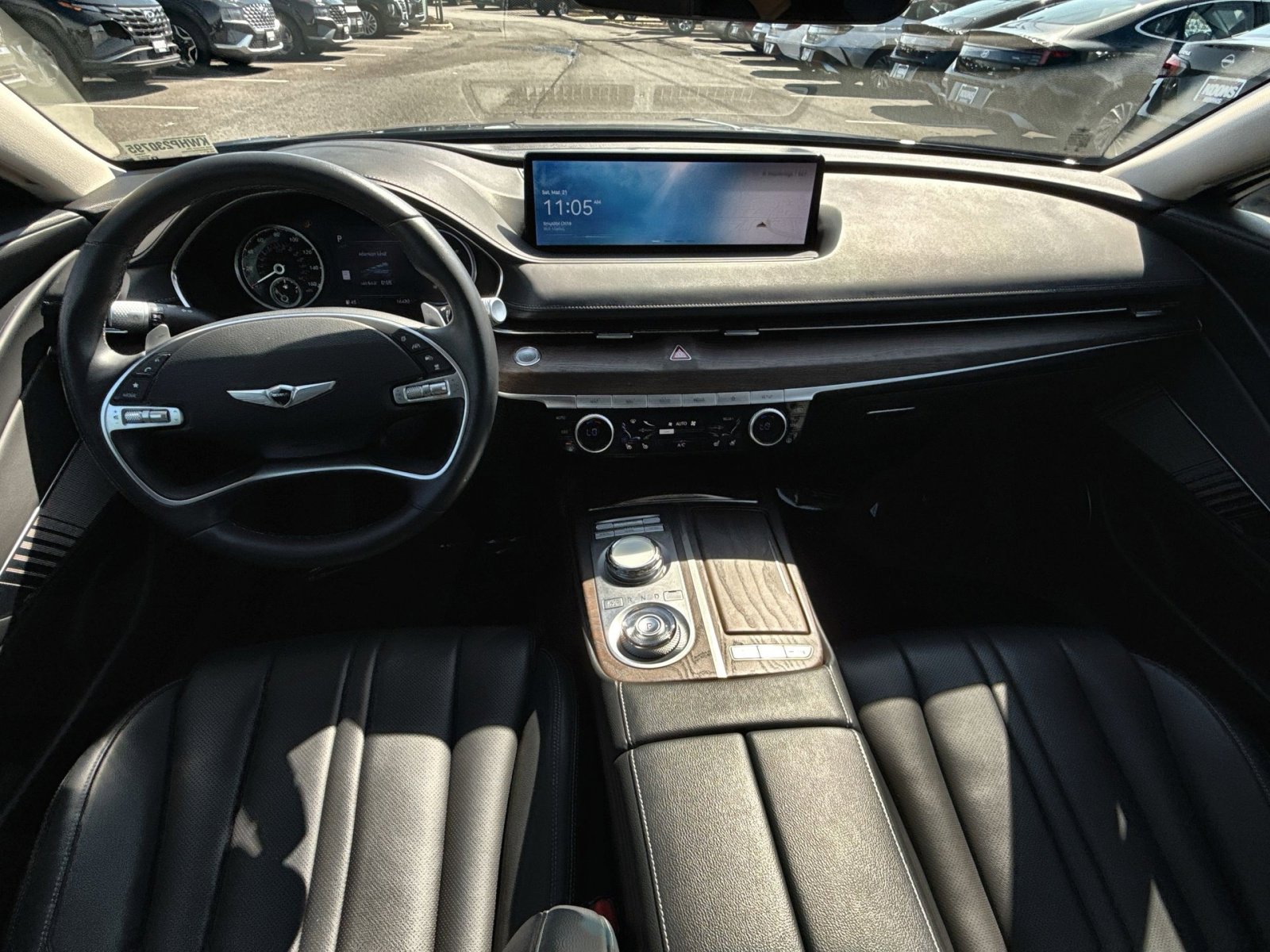 Used 2023 Genesis G80 2.5T w/ Advanced Package image 22