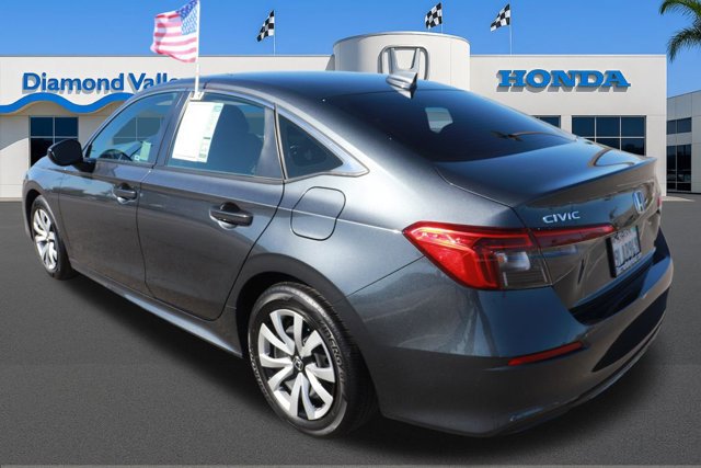 Used 2024 Honda Civic LX image 4