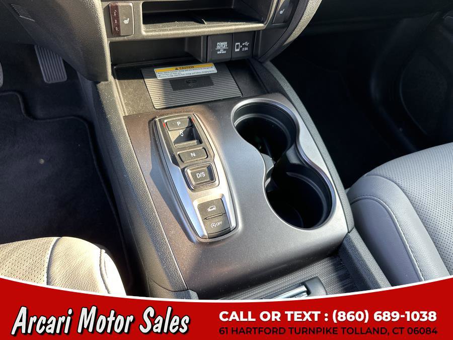 Used 2022 Honda Passport EX-L image 22