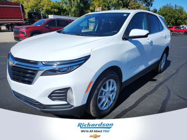 Certified 2024 Chevrolet Equinox LT