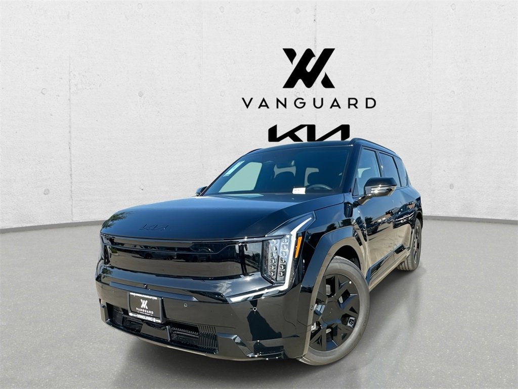 New 2026 Kia EV9 Land