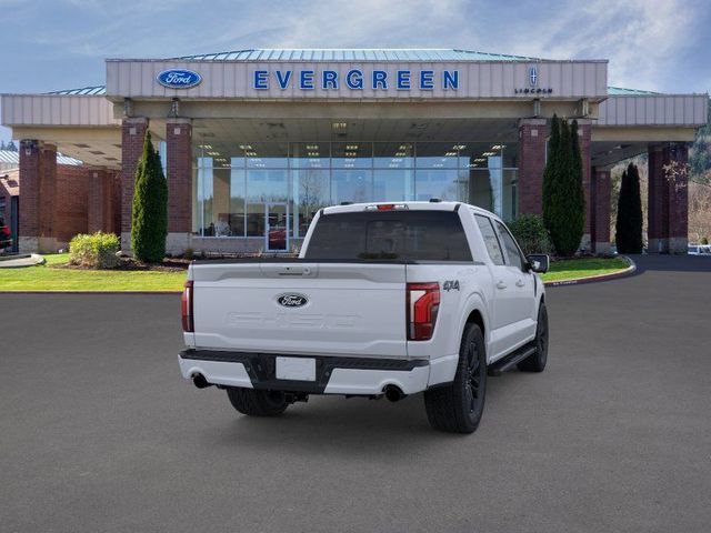 New 2025 Ford F150 Lariat w/ Equipment Group 502A High AWD/4WD image 8