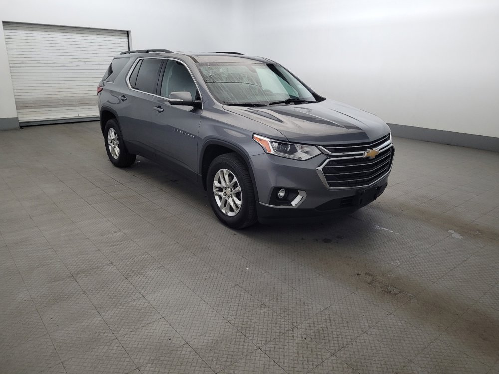 Used 2019 Chevrolet Traverse LT AWD/4WD image 13