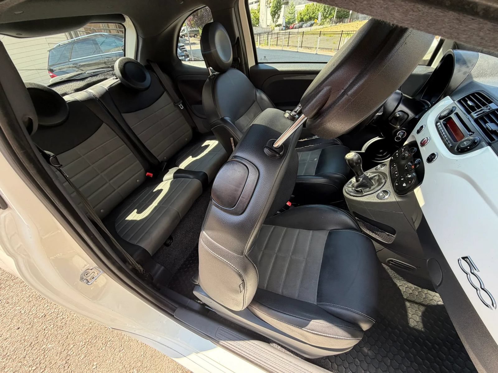 Used 2013 FIAT 500 Turbo w/ Comfort/Convenience Group FWD image 16