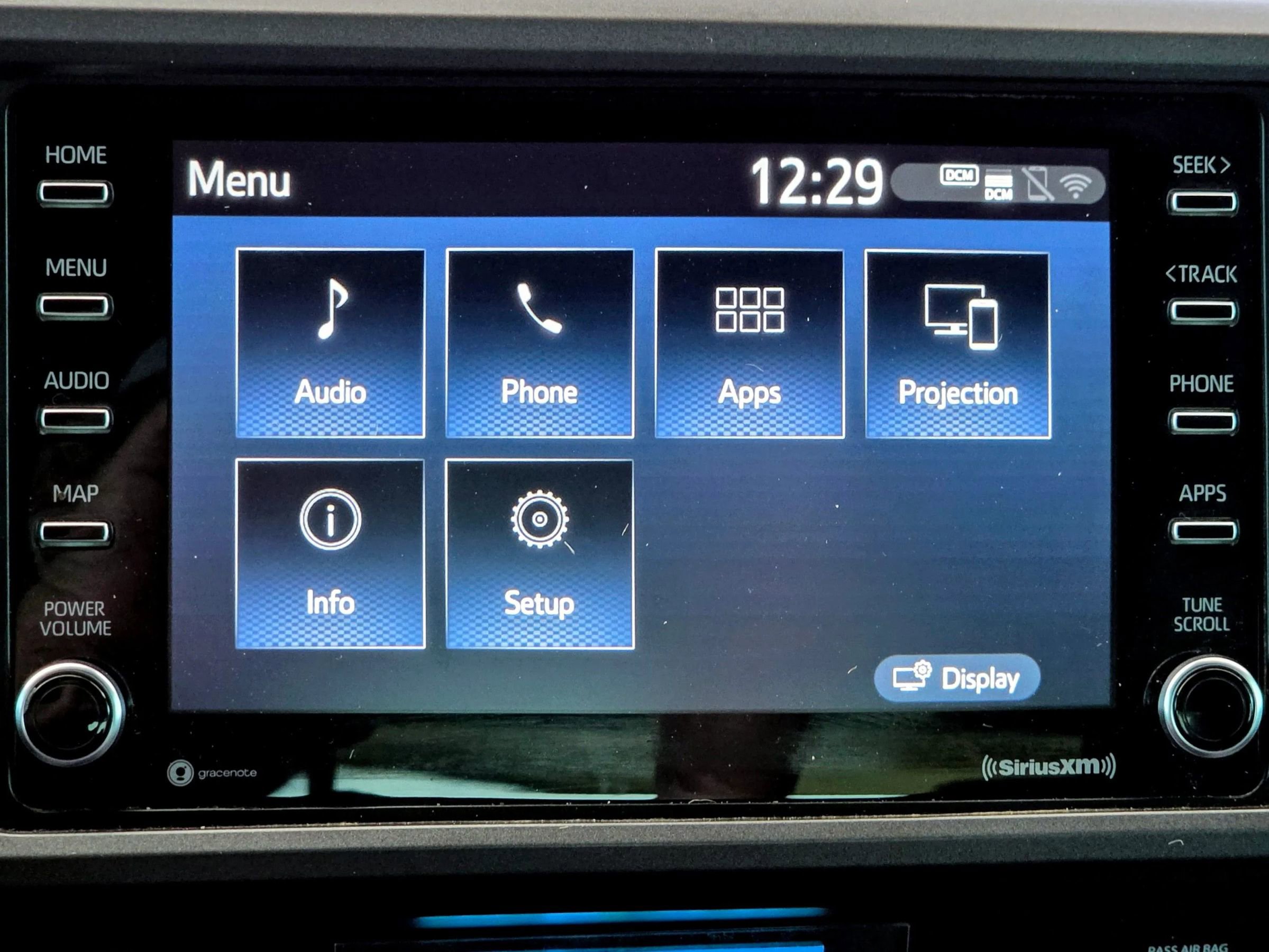 Used 2021 Toyota Tacoma TRD Off-Road w/ Technology Package AWD/4WD image 23