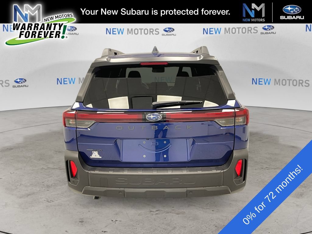 New 2026 Subaru Outback Premium AWD/4WD image 3