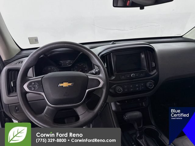 Used 2019 Chevrolet Colorado W/T w/ WT Convenience Package RWD image 24