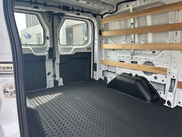 Used 2025 Ford Transit 250 Low Roof w/ Exterior Upgrade Package RWD image 13