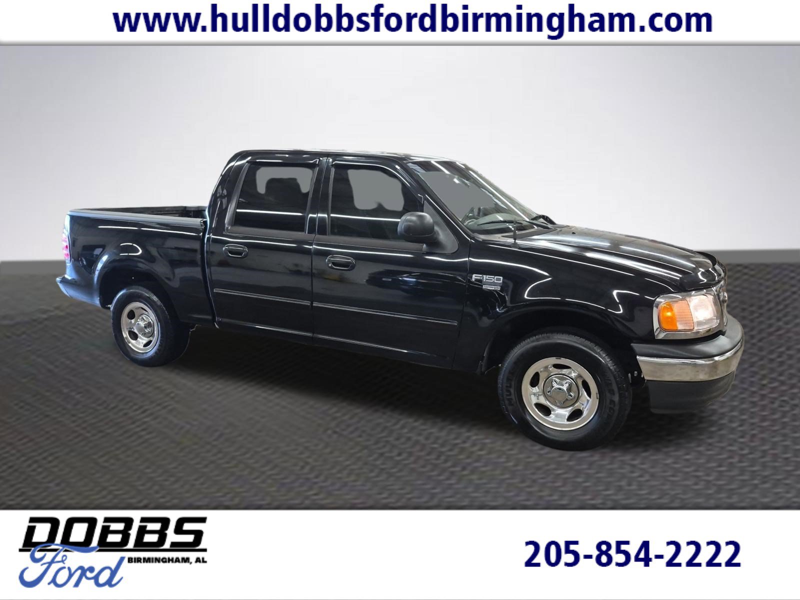 Used 2003 Ford F150 XLT RWD image 1