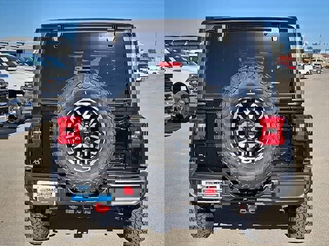 New 2026 Jeep Wrangler Unlimited Rubicon image 36