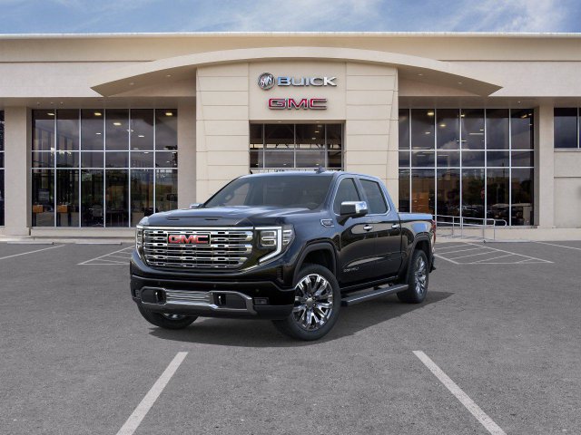 New 2026 GMC Sierra 1500 Denali w/ Denali Reserve Package AWD/4WD image 8