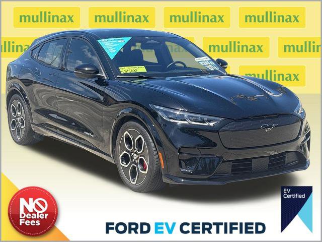 Certified 2023 Ford Mustang Mach-E GT AWD/4WD image 1