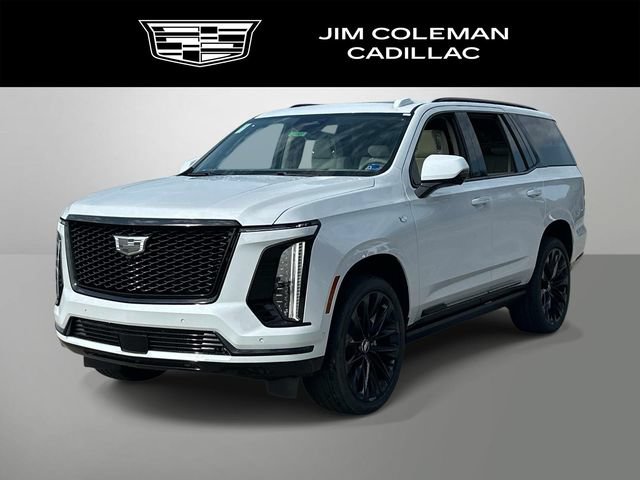 Used 2026 Cadillac Escalade Platinum Sport w/ LPO, ONYX Package