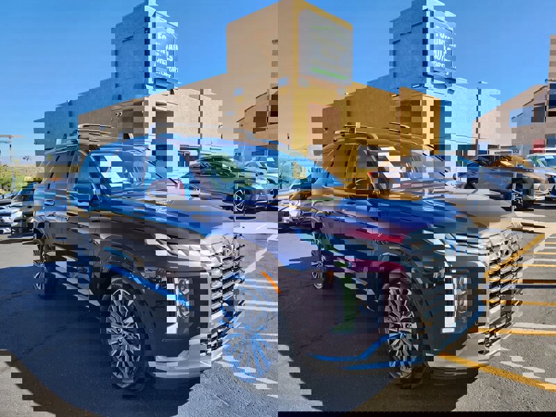 Used 2024 Hyundai Palisade Calligraphy