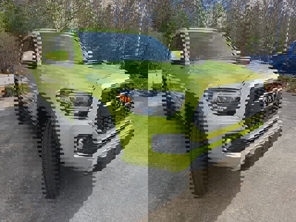 Used 2022 Toyota Tacoma TRD Pro image 8