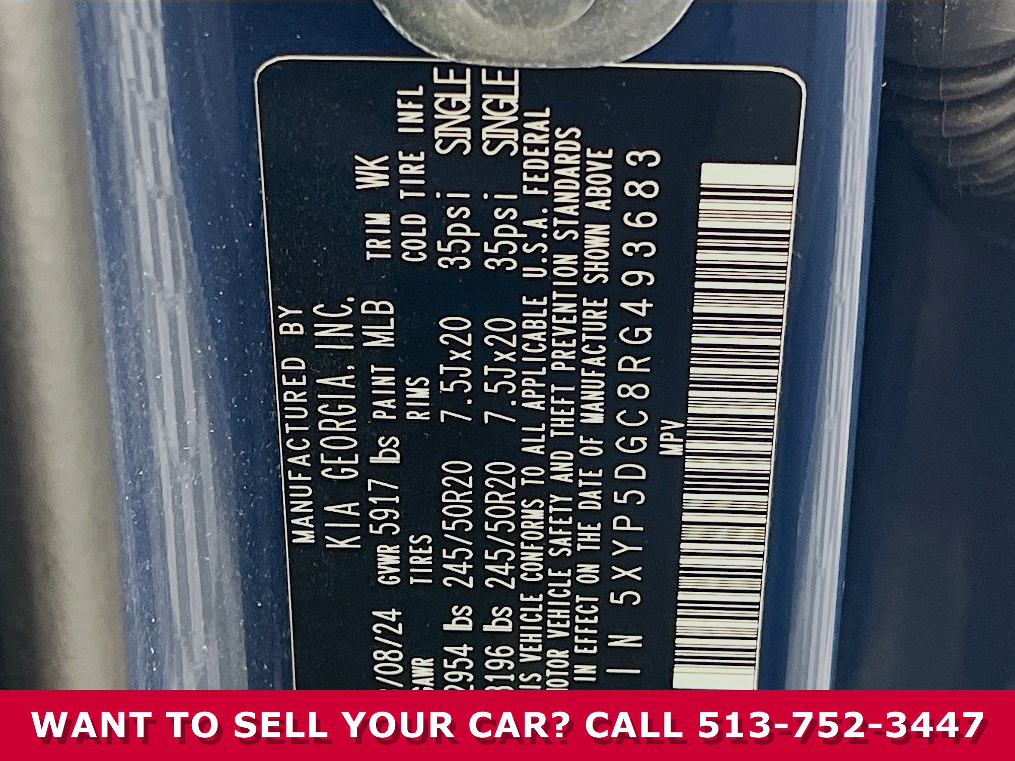 Used 2024 Kia Telluride SX Prestige image 39