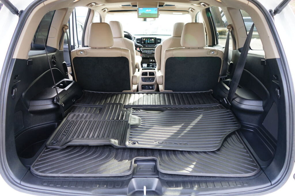 Used 2022 Honda Pilot Elite image 22