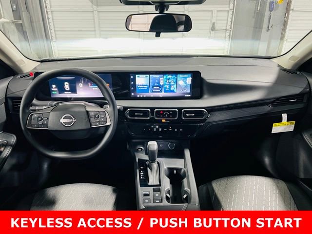 New 2026 Nissan Sentra SV w/ Floor Mat Package image 4