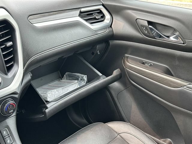 Used 2019 GMC Acadia SLT w/ Black Edition AWD/4WD image 32