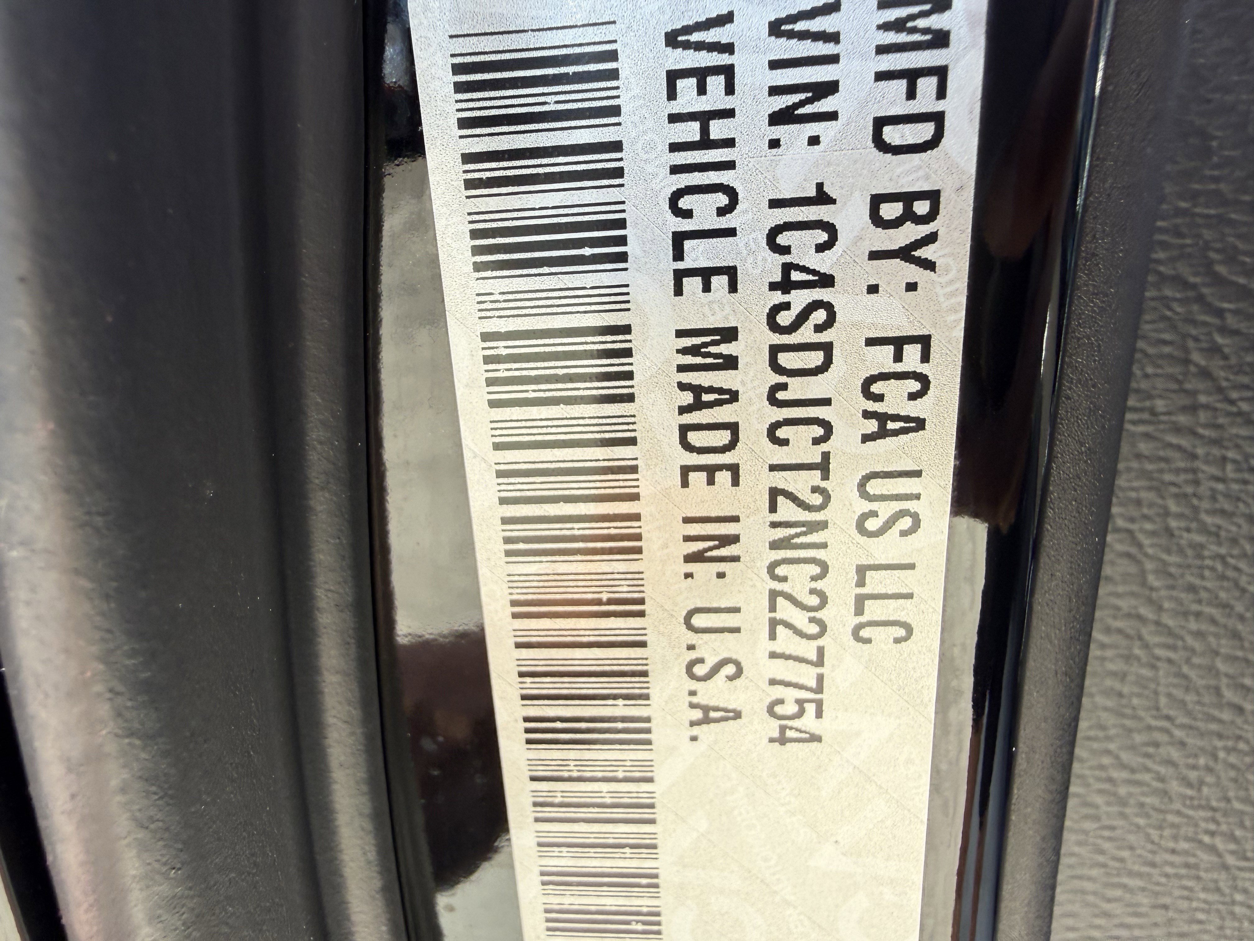 Used 2022 Dodge Durango R/T image 35