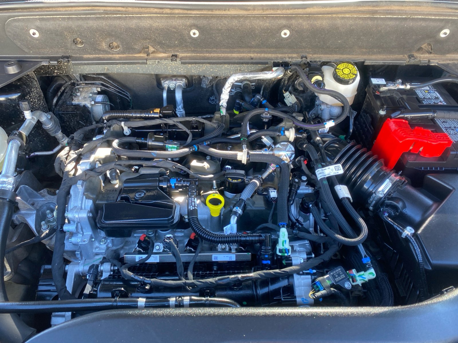 Used 2024 Ford Bronco Sport Outer Banks image 21