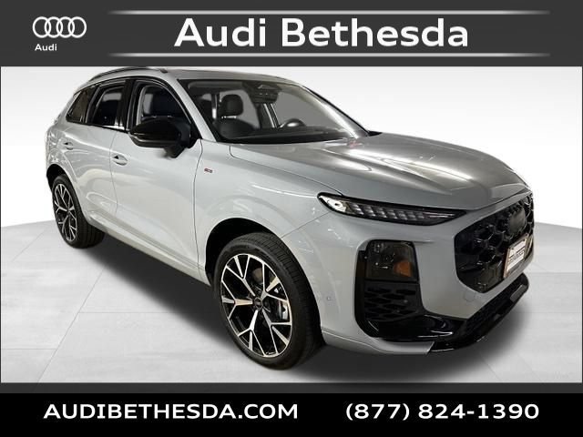 New 2026 Audi Q3 quattro 2.0T AWD/4WD image 1