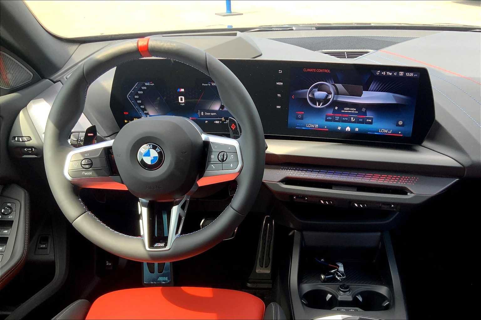 Used 2026 BMW M235i xDrive w/ Technology Package AWD/4WD image 5