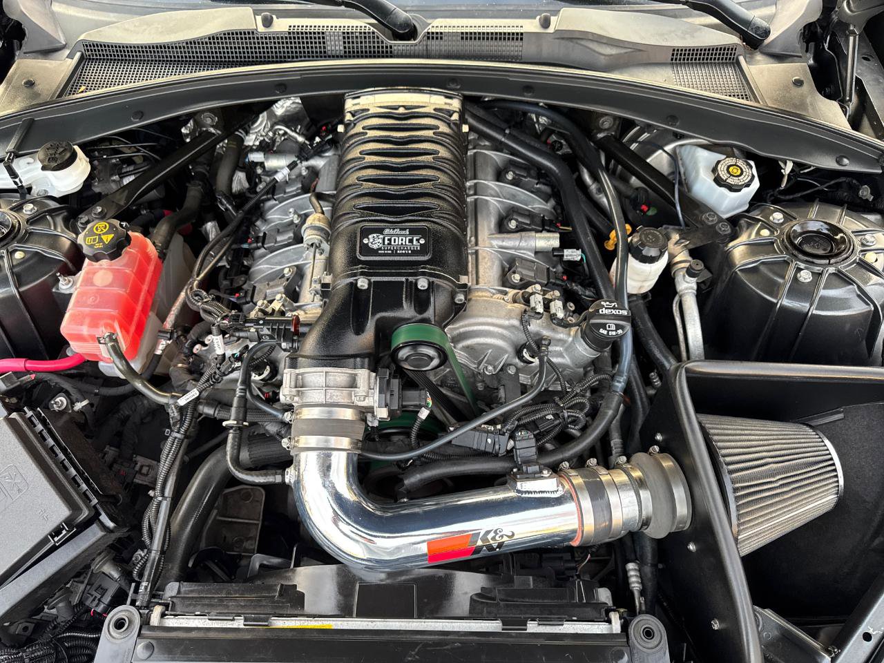 Used 2016 Chevrolet Camaro LT w/ RS Package image 7