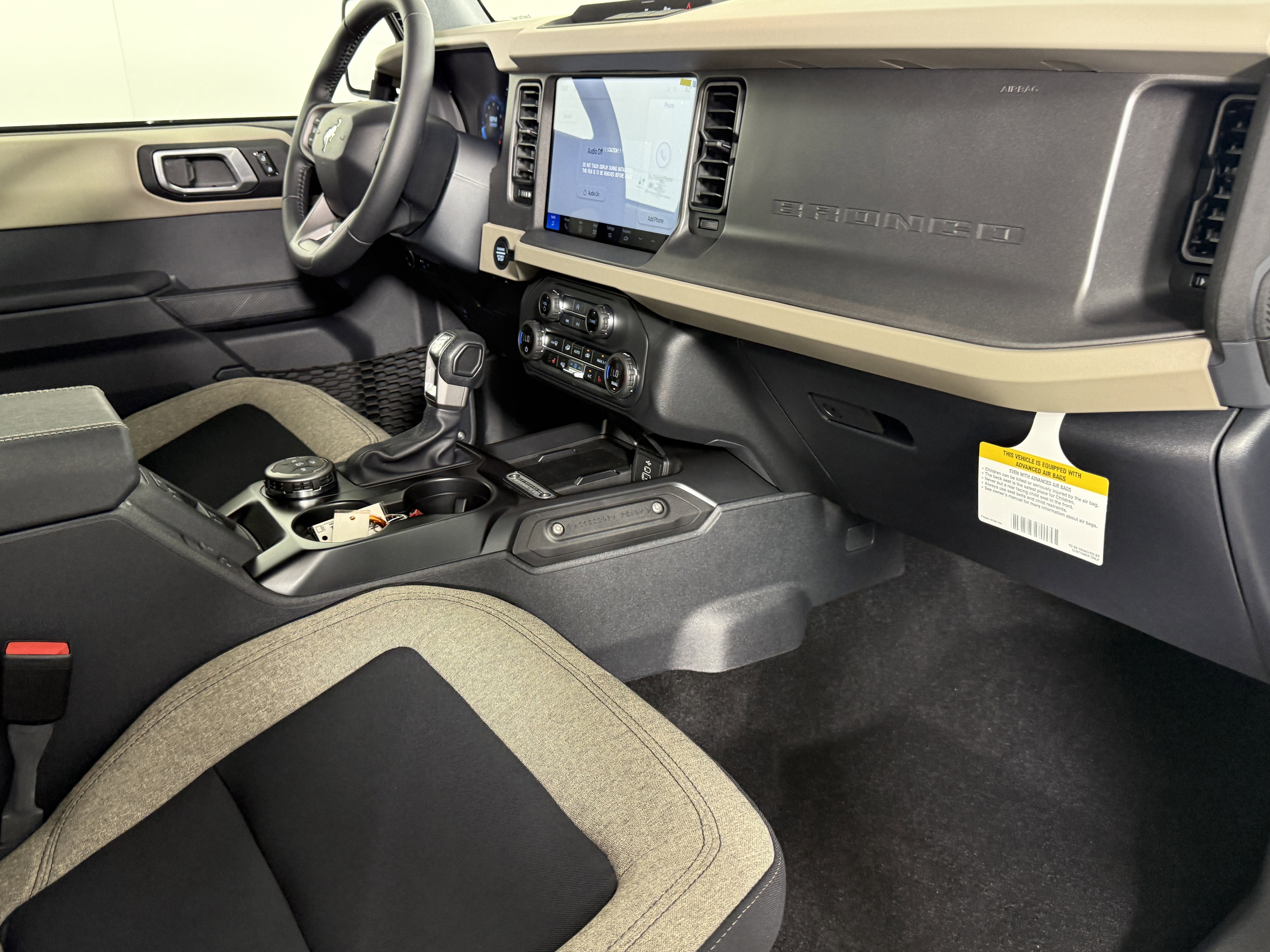 New 2026 Ford Bronco Big Bend AWD/4WD image 10