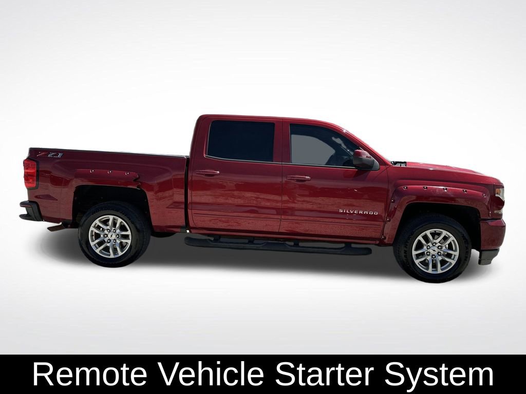 Used 2018 Chevrolet Silverado 1500 LT w/ All Star Edition image 9