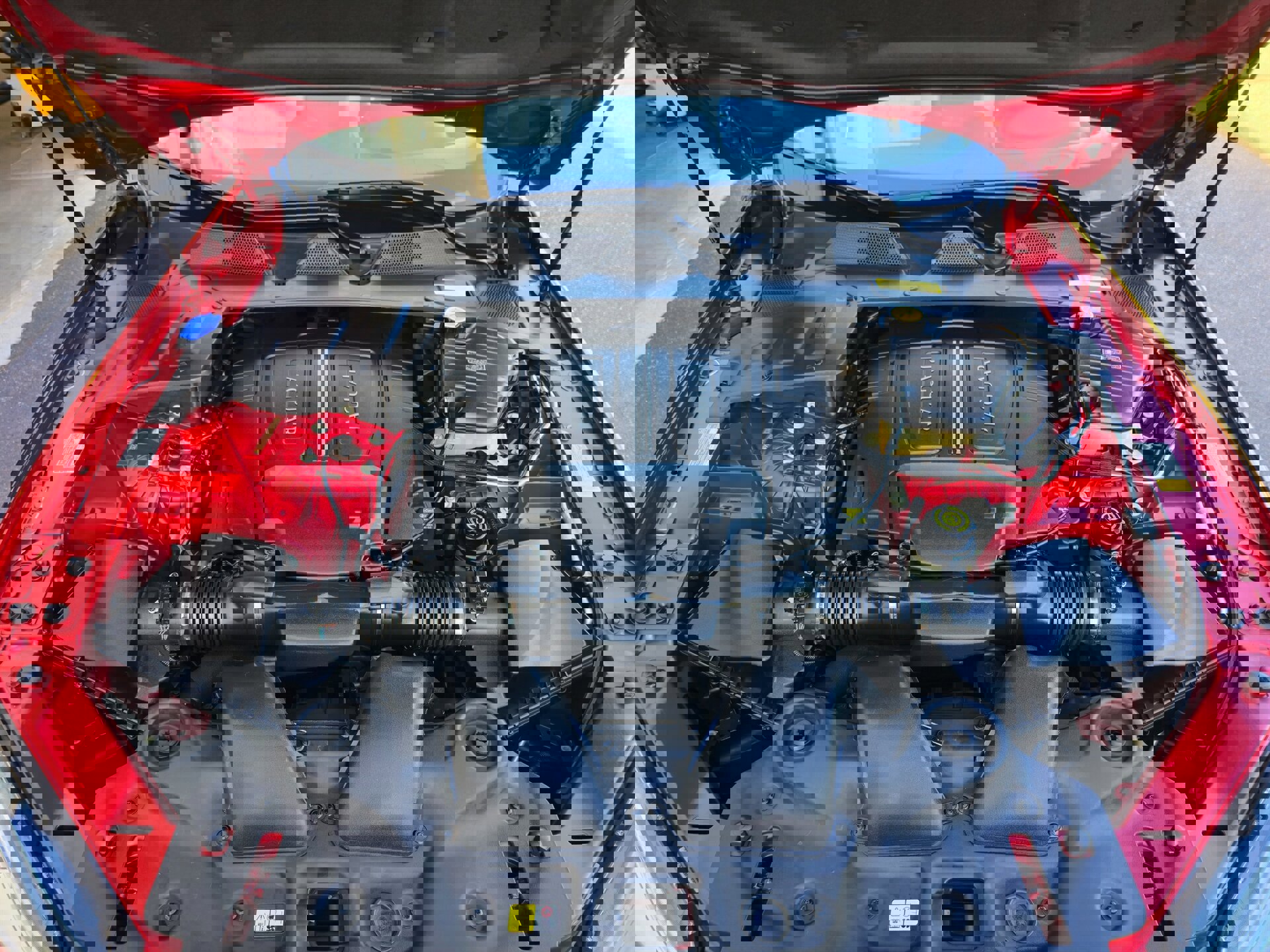 Used 2012 Jaguar XJ RWD image 33