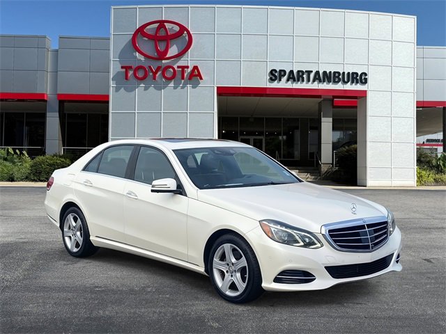 Used 2014 Mercedes-Benz E 350 4MATIC Sedan video 1