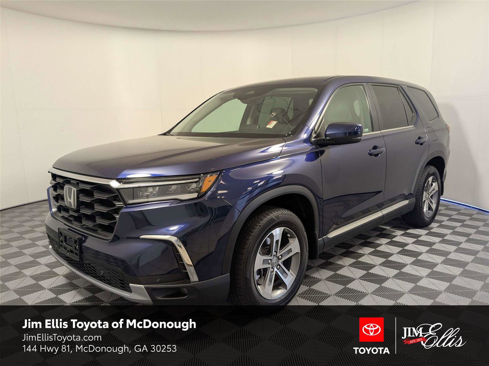 Used 2024 Honda Pilot EX-L video 1