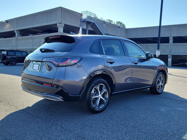 Certified 2024 Honda HR-V EX-L image 4