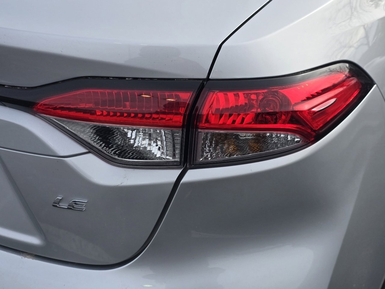 Certified 2025 Toyota Corolla LE image 23