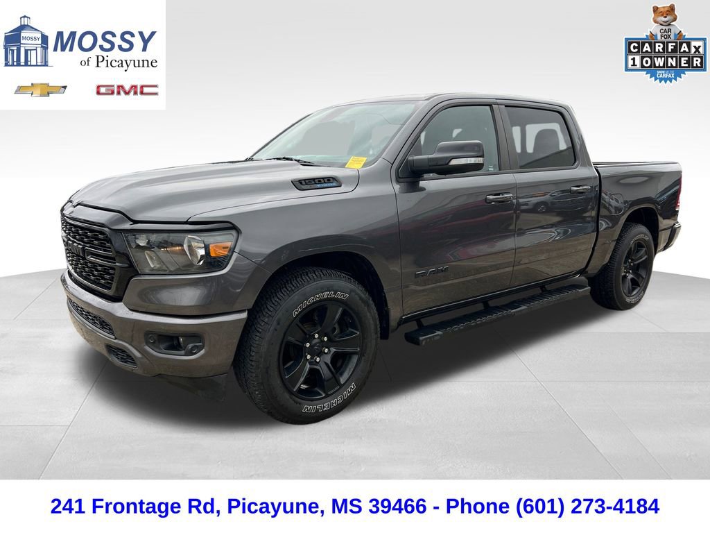 Used 2022 RAM 1500 Lone Star 360° Tour